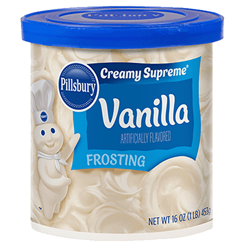 Vanilla Frosting